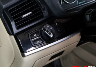 Подержанный автомобиль BMW X3 2013 года (17 фото)