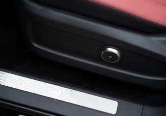 Новый Exeed RX 2024 (27 фото)