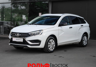 Подержанный автомобиль LADA (ВАЗ) Vesta Wagon 2024 года (1 фото)