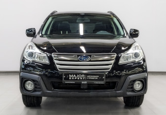 Подержанный автомобиль Subaru Outback Wagon 2012 года (2 фото)