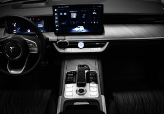 Подержанный автомобиль Tank 500 2023 года (18 фото)