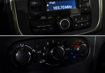 Подержанный автомобиль Renault Logan Sedan 2021 года (14 фото)