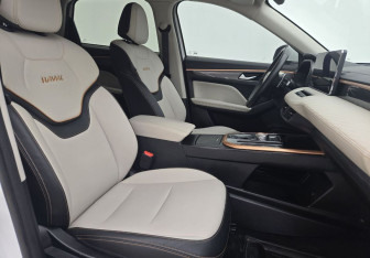 Подержанный автомобиль Haval Jolion 2022 года (10 фото)