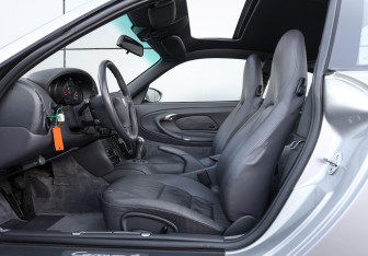 Подержанный автомобиль Porsche 911 Coupe 1999 года (14 фото)