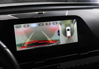 Подержанный автомобиль Omoda C5 2022 года (14 фото)