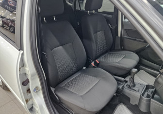 Подержанный автомобиль LADA (ВАЗ) Granta Sedan 2023 года (23 фото)