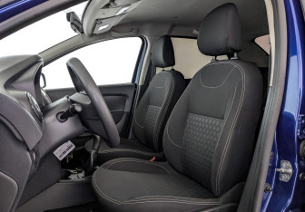 Подержанный автомобиль Renault Logan Sedan 2016 года (20 фото)