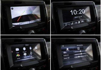 Подержанный автомобиль Haval H2 2019 года (20 фото)