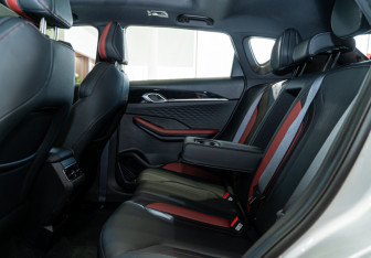 Новый Belgee X50 2026 (11 фото)