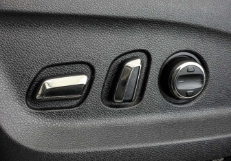 Подержанный автомобиль Exeed TXL 2022 года (26 фото)