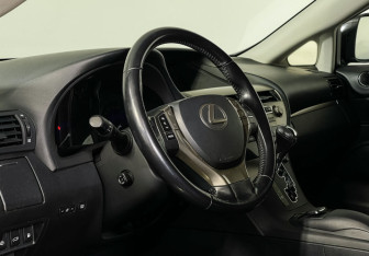 Подержанный автомобиль Lexus RX 2015 года (13 фото)