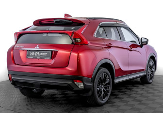 Подержанный автомобиль Mitsubishi Eclipse Cross 2019 года (5 фото)