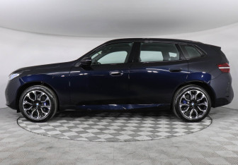 Новый BMW X3 2025 (5 фото)