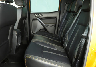 Подержанный автомобиль Ford Ranger 2021 года (10 фото)