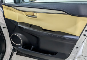 Подержанный автомобиль Lexus NX 2016 года (24 фото)