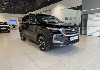 Подержанный автомобиль Chevrolet Captiva 2022 года (3 фото)