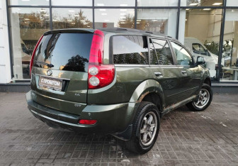 Подержанный автомобиль Great Wall Hover H5 2012 года (8 фото)