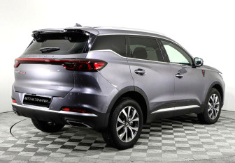 Подержанный автомобиль Chery Tiggo 7 Pro Max 2022 года (3 фото)