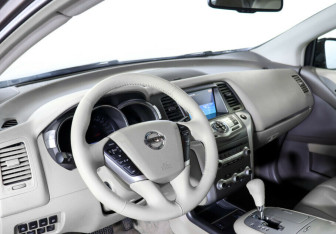 Подержанный автомобиль Nissan Murano Suv 2013 года (9 фото)
