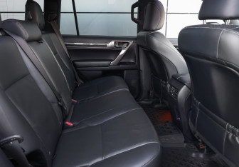 Подержанный автомобиль Lexus GX 2020 года (10 фото)