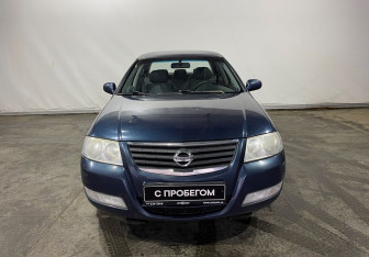 Подержанный автомобиль Nissan Almera Classic 2006 года (2 фото)