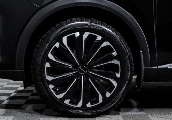 Подержанный автомобиль Exeed RX 2023 года (15 фото)