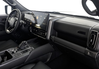 Новый Haval H9 2026 (9 фото)