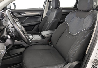 Подержанный автомобиль Haval Jolion 2023 года (20 фото)