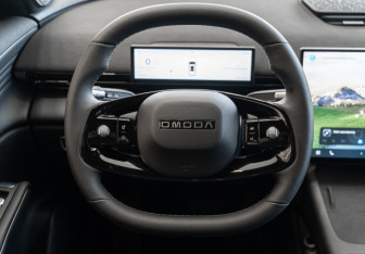 Новый Omoda C7 2025 (15 фото)