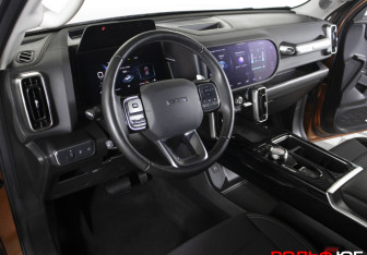 Подержанный автомобиль Haval Dargo 2023 года (23 фото)