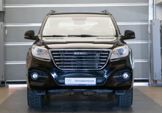 Подержанный автомобиль Haval H9 2023 года (2 фото)