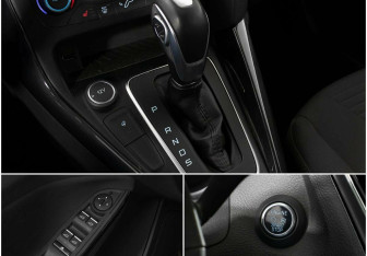 Подержанный автомобиль Ford Focus Wagon 2016 года (11 фото)