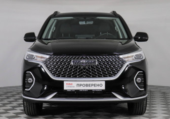 Подержанный автомобиль Haval M6 2023 года (2 фото)