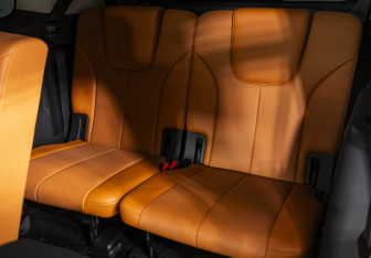 Подержанный автомобиль Haval H9 2024 года (16 фото)