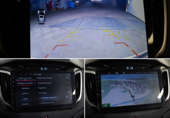 Подержанный автомобиль Hyundai Creta 2018 года (17 фото)