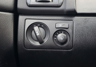 Подержанный автомобиль SsangYong Rexton 2008 года (16 фото)