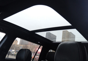 Подержанный автомобиль GAC GS8 2024 года (12 фото)