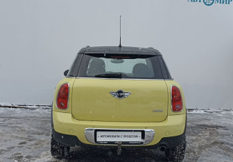 Подержанный автомобиль MINI Countryman 2012 года (6 фото)