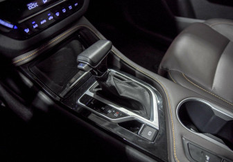 Подержанный автомобиль Changan CS35PLUS 2020 года (11 фото)