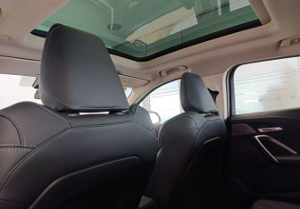 Новый BMW X2 2025 (13 фото)