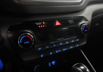 Подержанный автомобиль Hyundai Tucson 2016 года (16 фото)