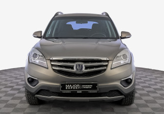 Подержанный автомобиль Changan CS35 2015 года (2 фото)