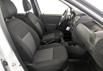 Подержанный автомобиль LADA (ВАЗ) Largus Wagon 2024 года (23 фото)