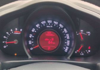 Подержанный автомобиль Kia Sportage 2013 года (15 фото)