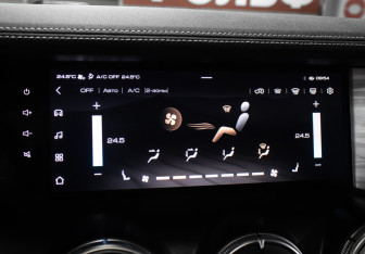 Подержанный автомобиль Tank 300 2023 года (24 фото)