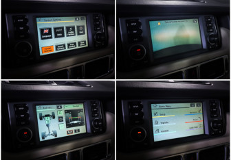 Подержанный автомобиль Land Rover Range Rover 2008 года (19 фото)