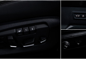 Подержанный автомобиль BMW X6 2016 года (18 фото)