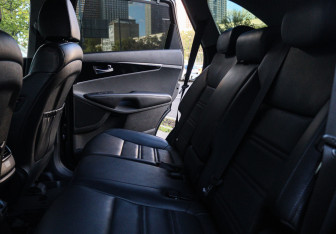 Подержанный автомобиль Kia Sorento 2018 года (8 фото)