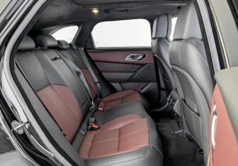 Новый Land Rover Range Rover Velar 2025 (12 фото)