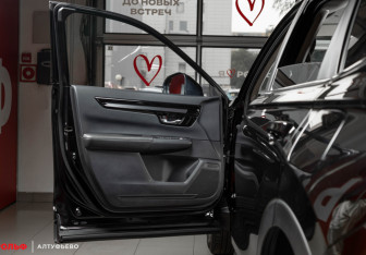 Новый Honda CR-V 2026 (9 фото)
